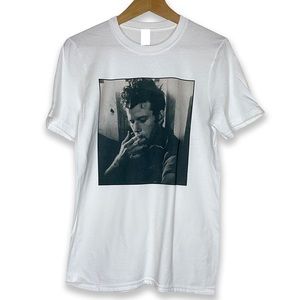 Tom Waits T-shirt - Classic Blues - Tom Waits Music Shirt